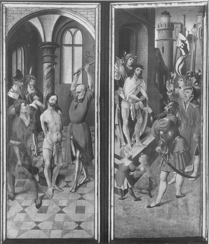 Retable de la Vie du Christ