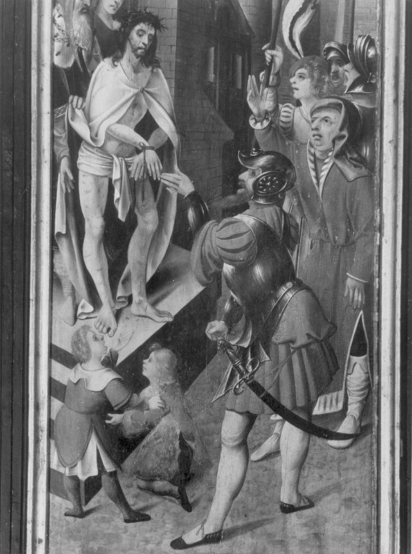 Retable de la Vie du Christ