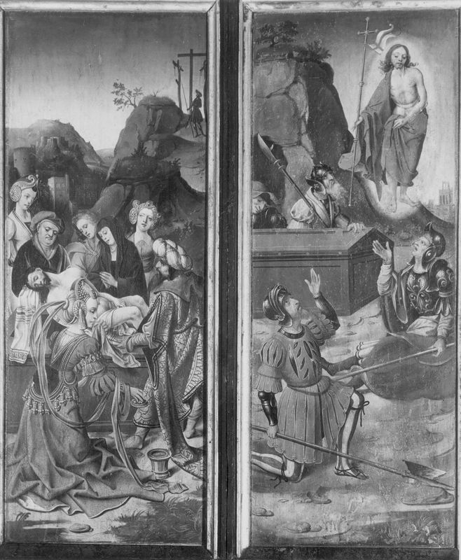 Retable de la Vie du Christ
