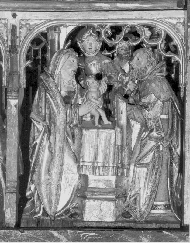 Retable de la Vie du Christ