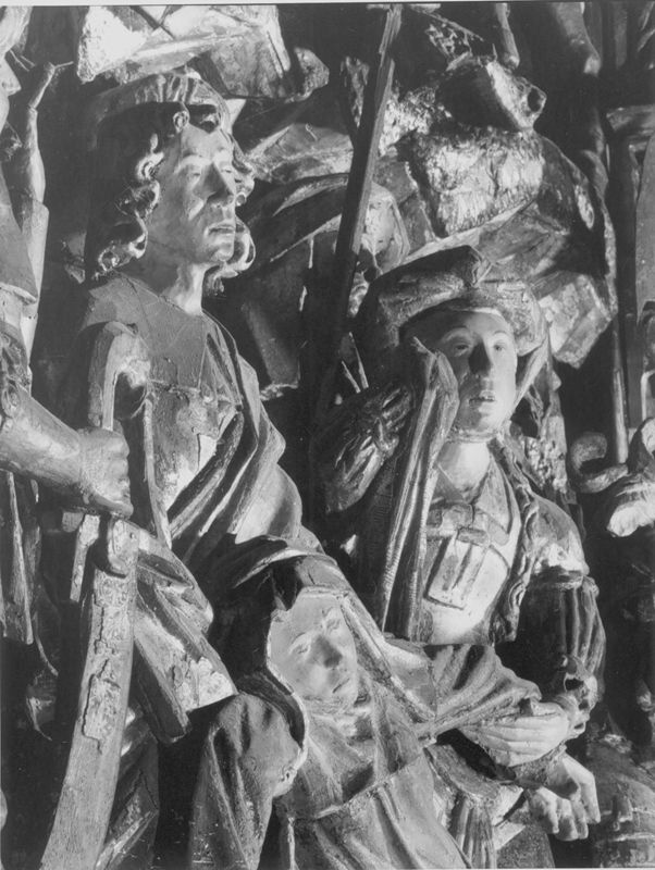 Retable de la Vie du Christ