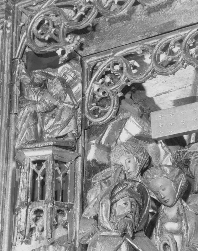 Retable de la Vie du Christ