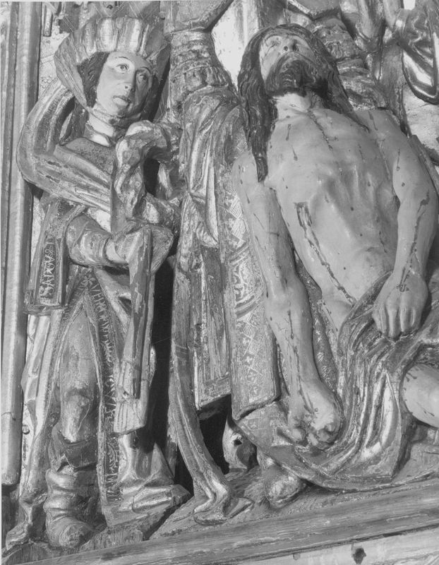 Retable de la Vie du Christ