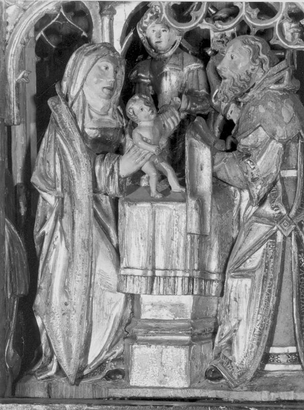 Retable de la Vie du Christ