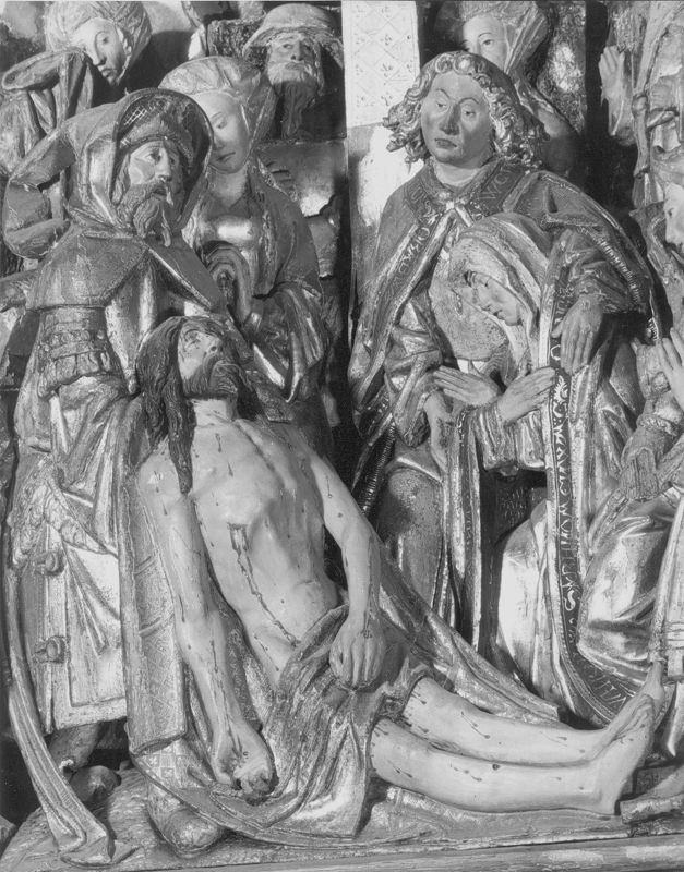 Retable de la Vie du Christ