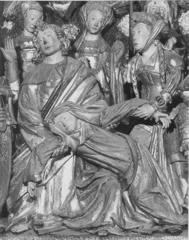 Retable de la Vie du Christ