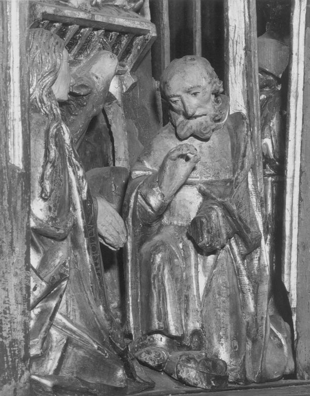 Retable de la Vie du Christ