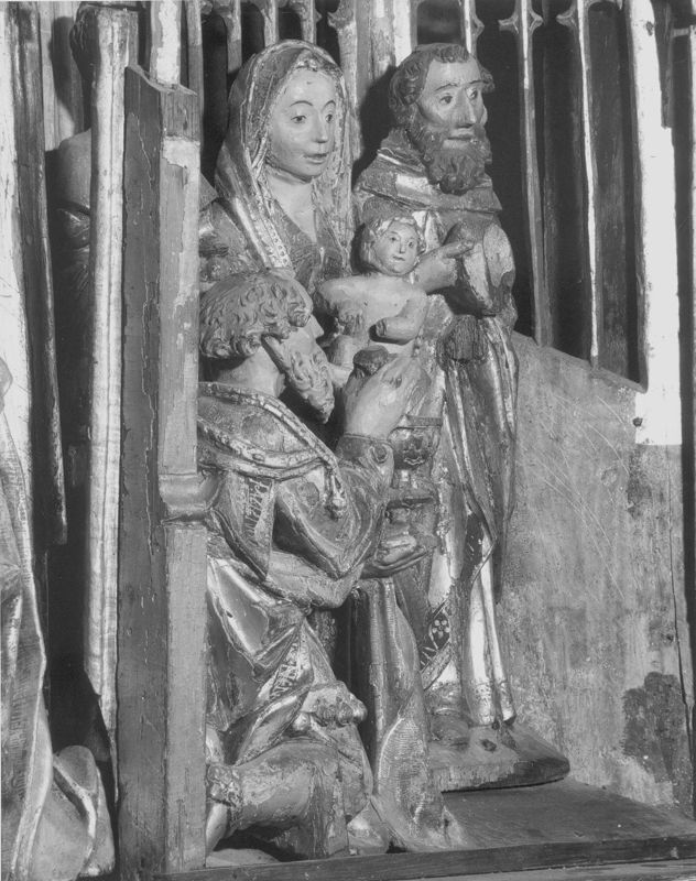 Retable de la Vie du Christ