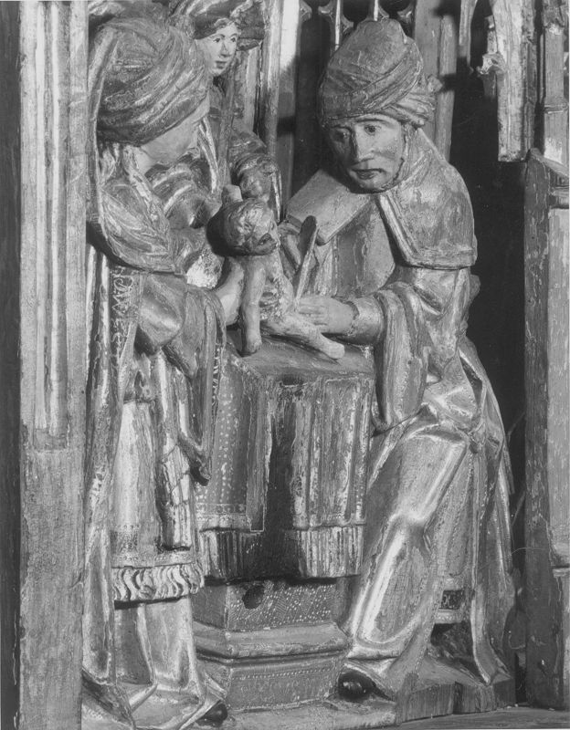 Retable de la Vie du Christ