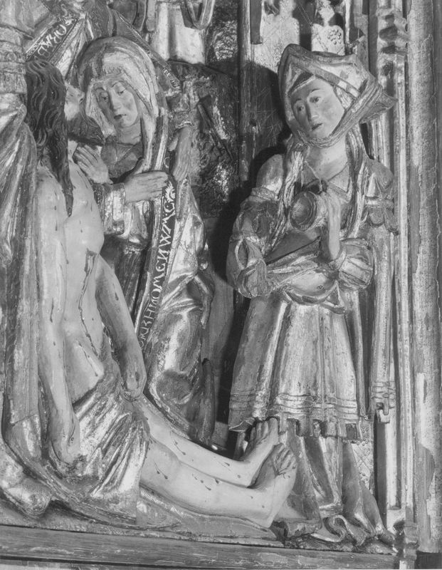 Retable de la Vie du Christ