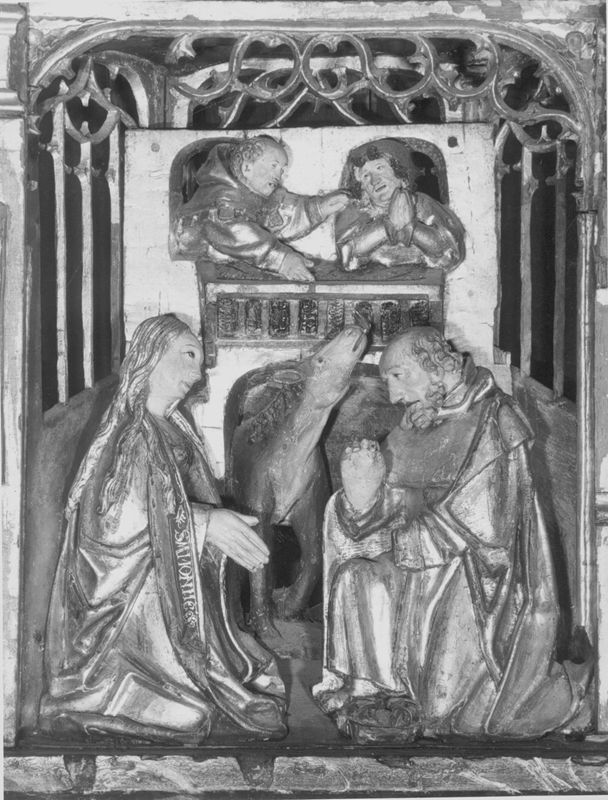 Retable de la Vie du Christ