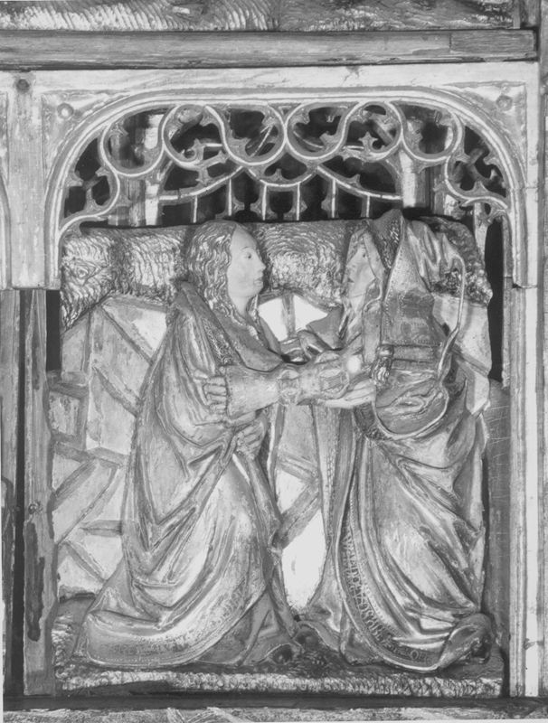 Retable de la Vie du Christ