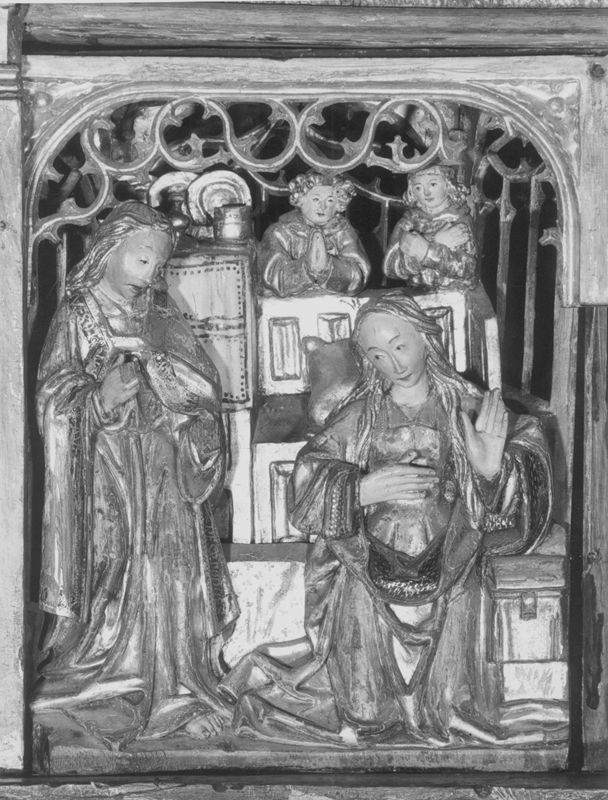 Retable de la Vie du Christ