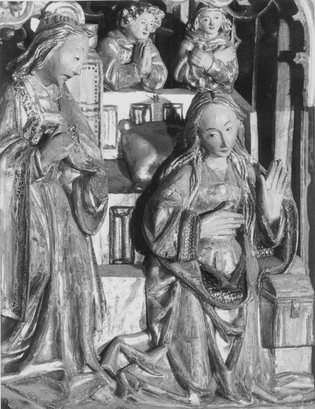 Retable de la Vie du Christ