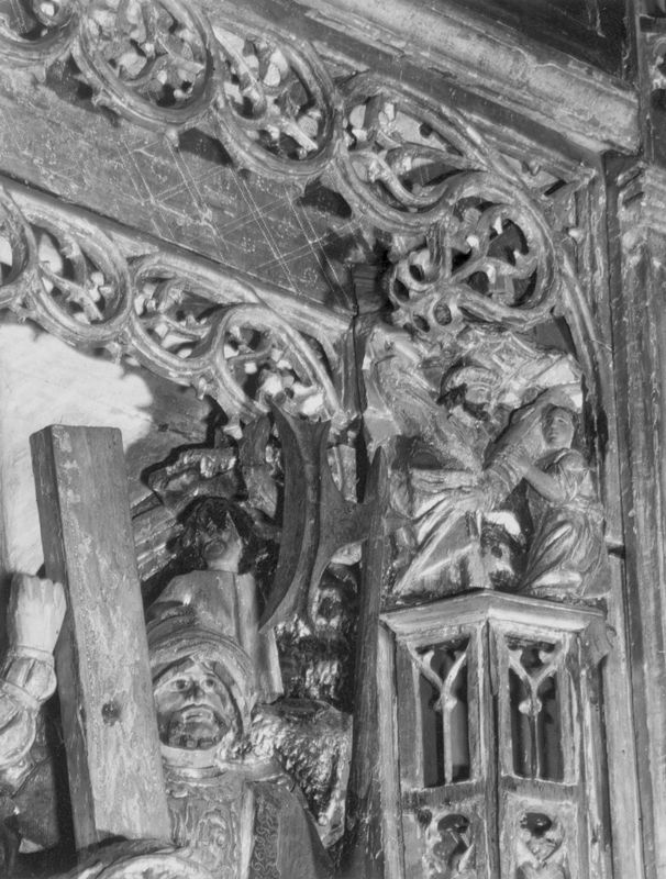 Retable de la Vie du Christ