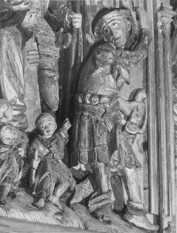 Retable de la Vie du Christ