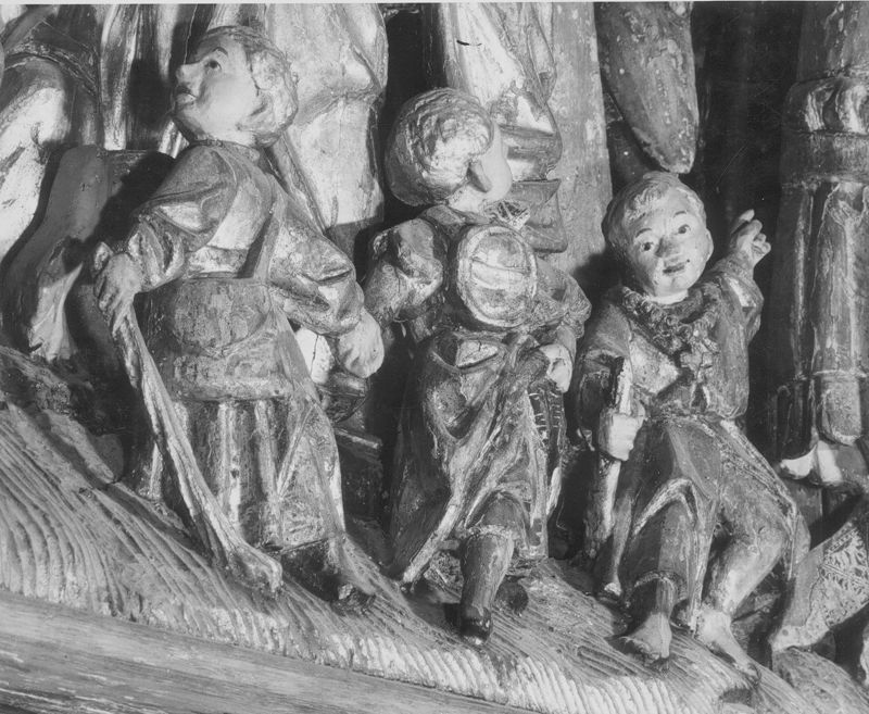 Retable de la Vie du Christ