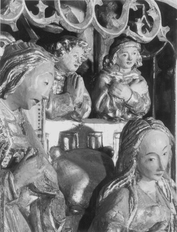 Retable de la Vie du Christ