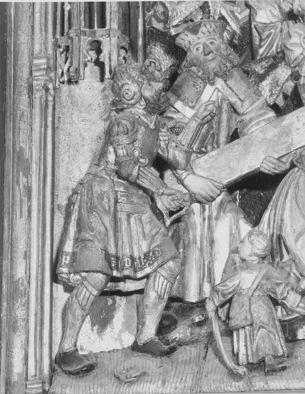 Retable de la Vie du Christ
