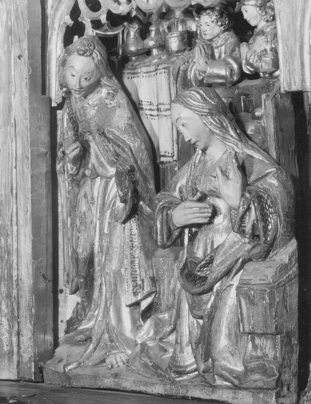 Retable de la Vie du Christ