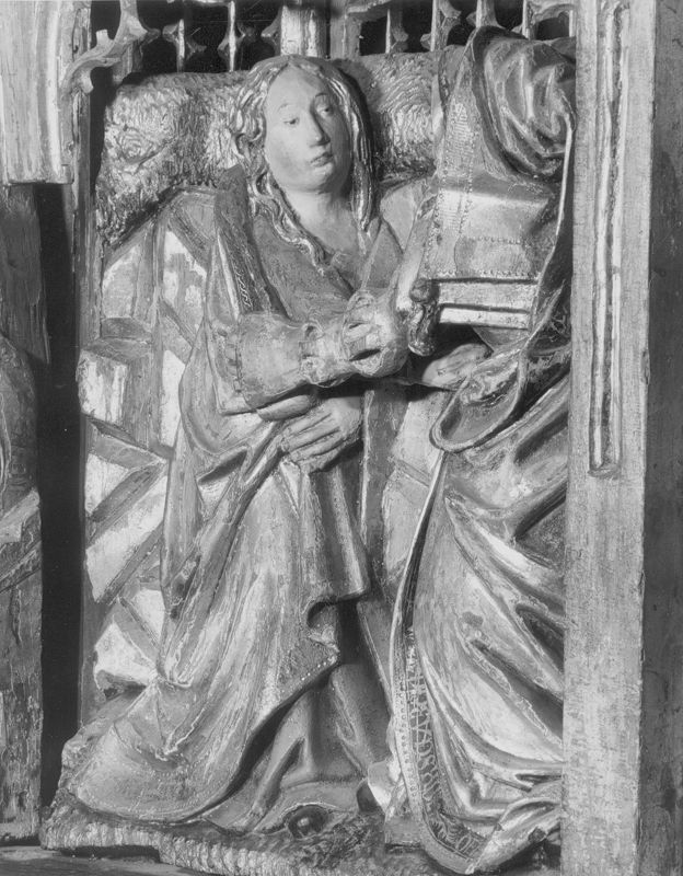 Retable de la Vie du Christ