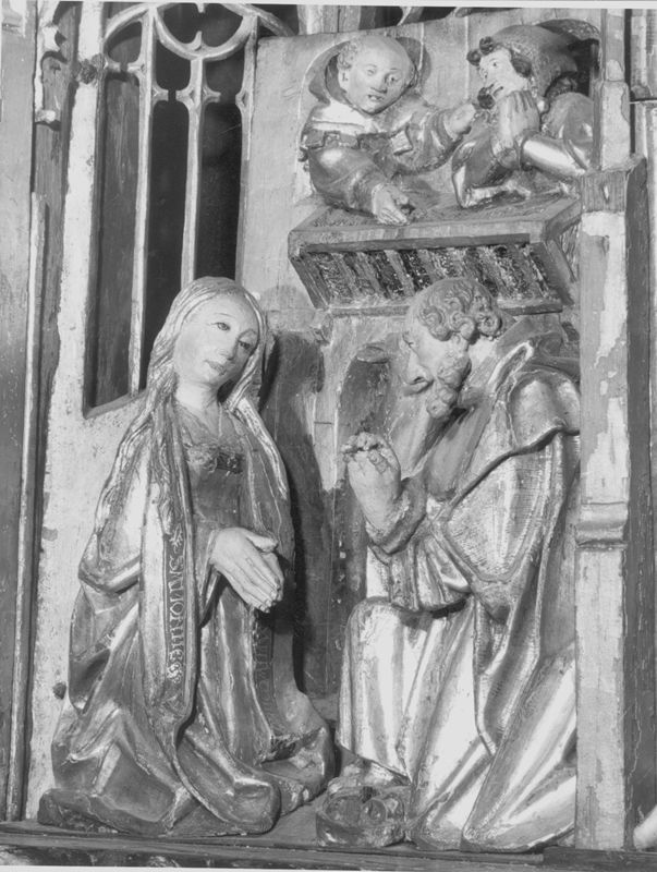 Retable de la Vie du Christ