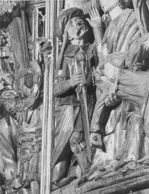 Retable de la Vie du Christ