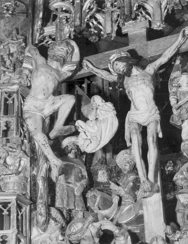 Retable de la Vie du Christ