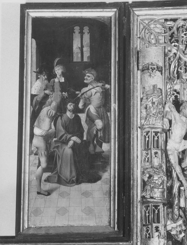 Retable de la Vie du Christ