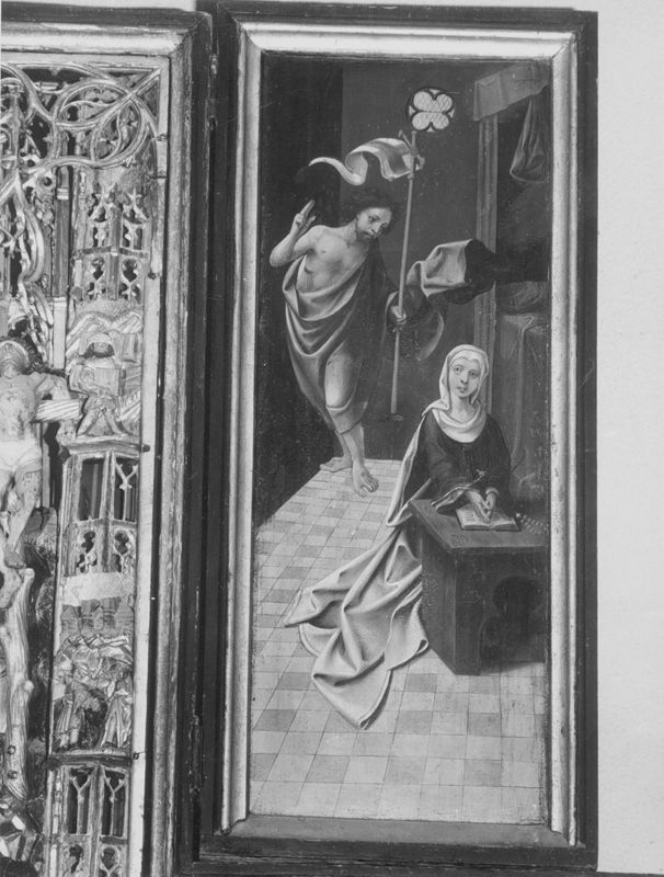 Retable de la Vie du Christ