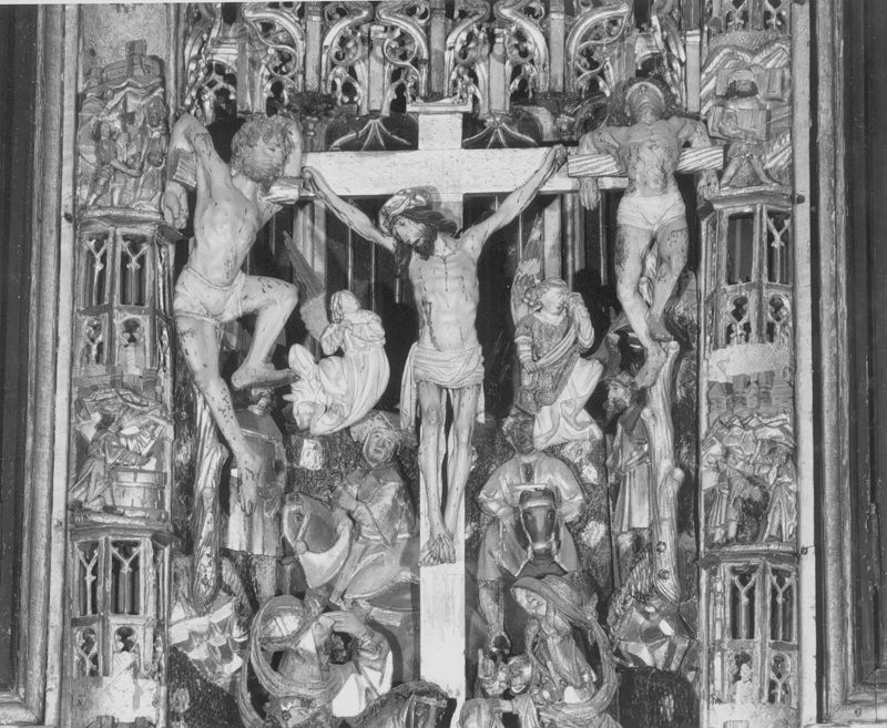 Retable de la Vie du Christ