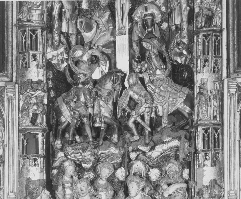Retable de la Vie du Christ