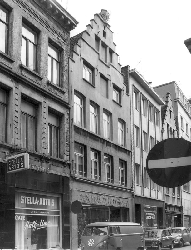 "Gulden Ster" of "Sint-Aubert"