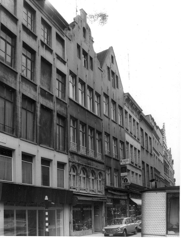 "Kneekboom","Den Crieckboom" of "Gulden Cam" & "Bonten Hont"
