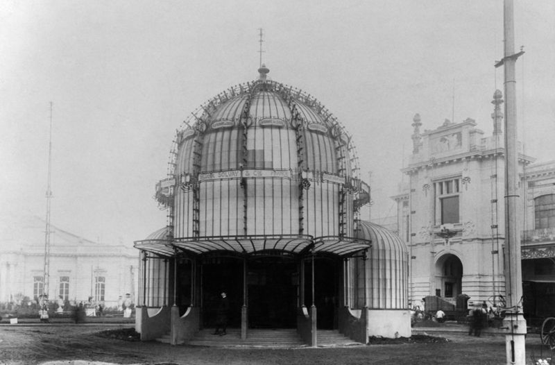 Pavillon Solvay