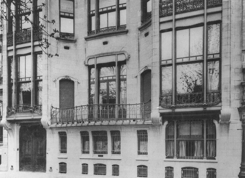 Hôtel Solvay