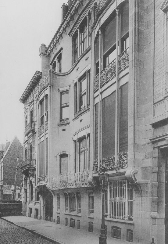 Hôtel Solvay