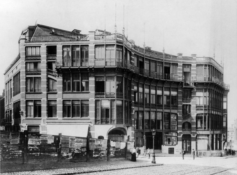 Maison du Peuple