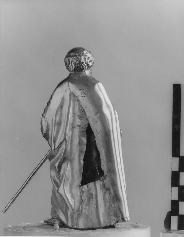 Buste-reliquaire de saint Lambert