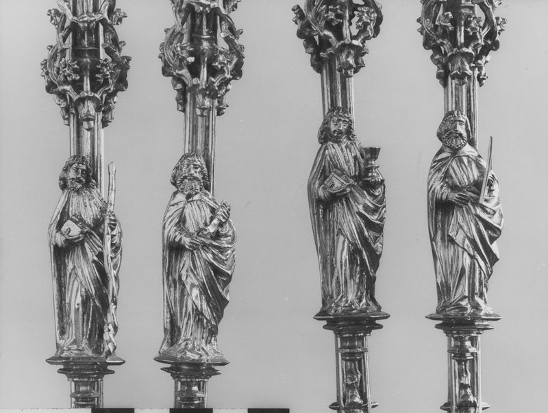 Buste-reliquaire de saint Lambert