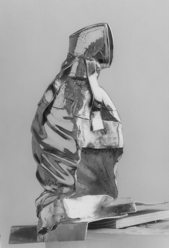 Buste-reliquaire de saint Lambert