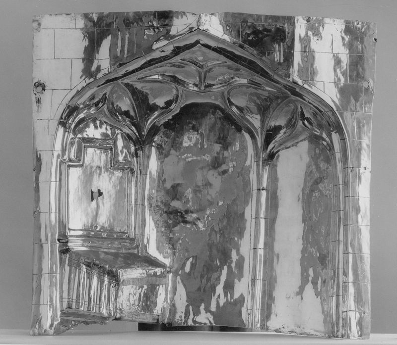 Buste-reliquaire de saint Lambert