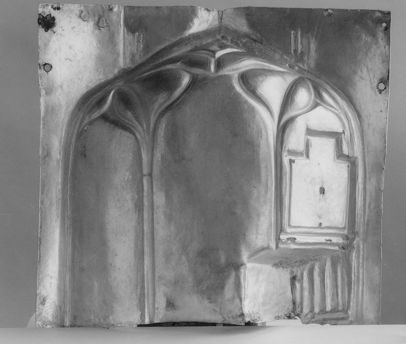 Buste-reliquaire de saint Lambert