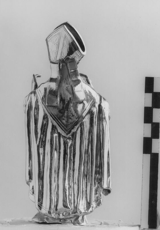 Buste-reliquaire de saint Lambert