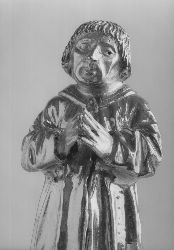 Buste-reliquaire de saint Lambert
