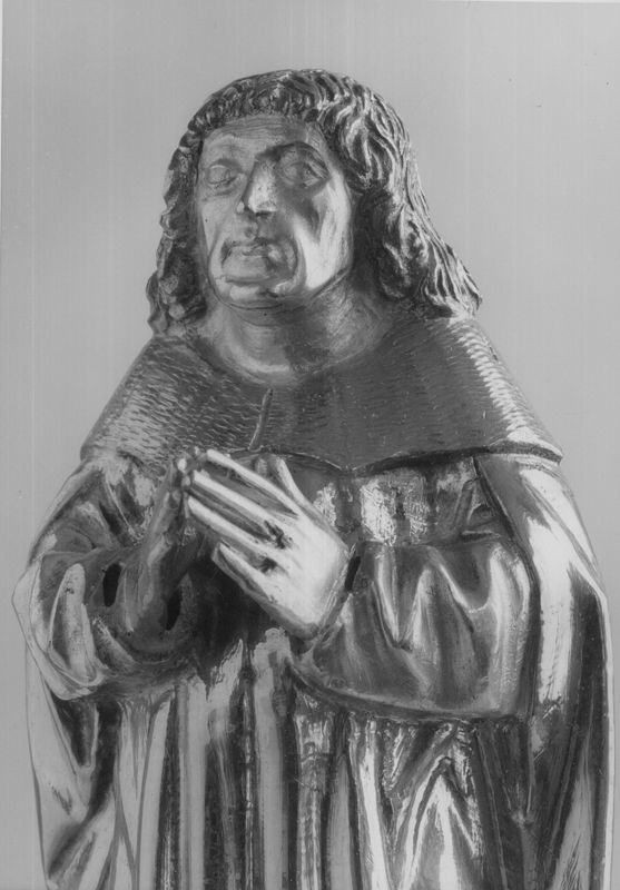 Buste-reliquaire de saint Lambert