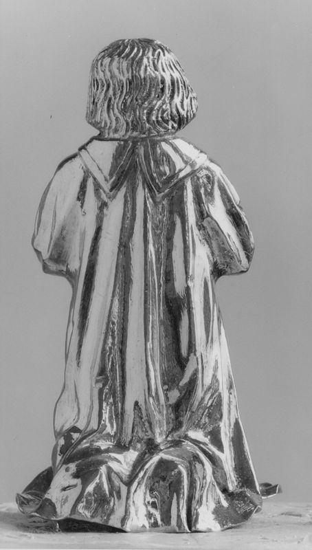 Buste-reliquaire de saint Lambert