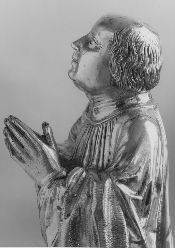 Buste-reliquaire de saint Lambert