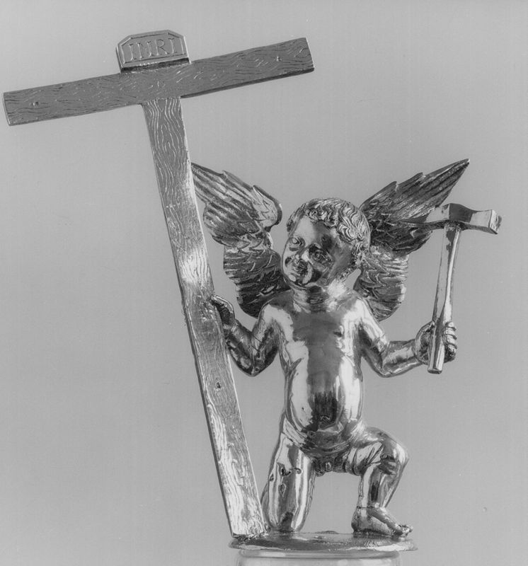 Buste-reliquaire de saint Lambert