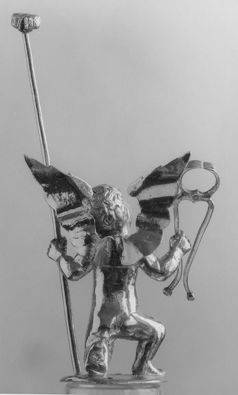 Buste-reliquaire de saint Lambert